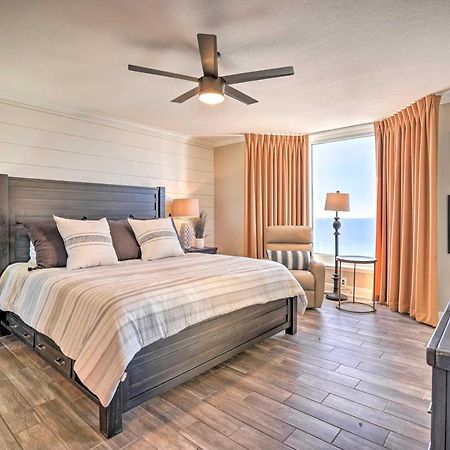 Breezy Oceanfront Panama Beach Condo With Pool Access Panama City Beach Esterno foto
