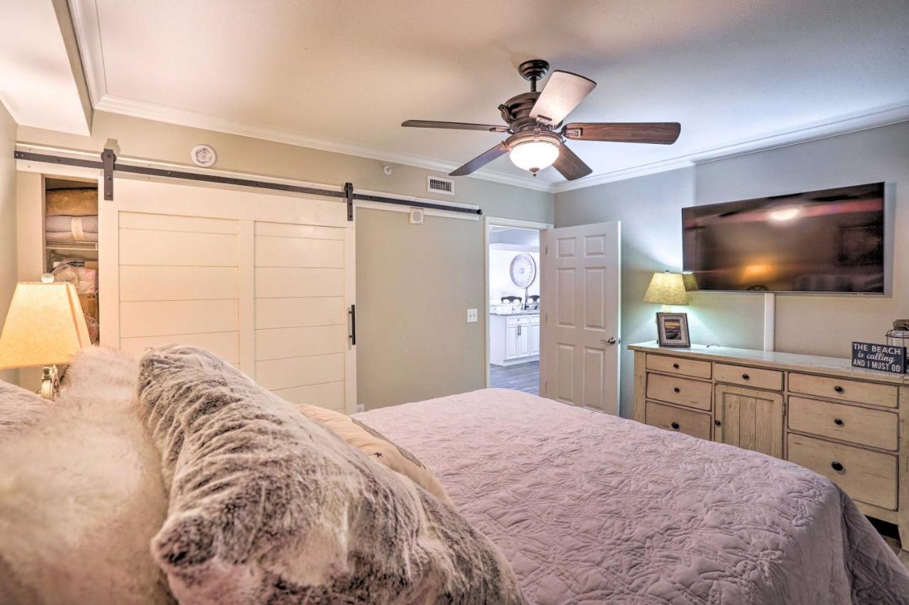 Breezy Oceanfront Panama Beach Condo With Pool Access Panama City Beach Esterno foto