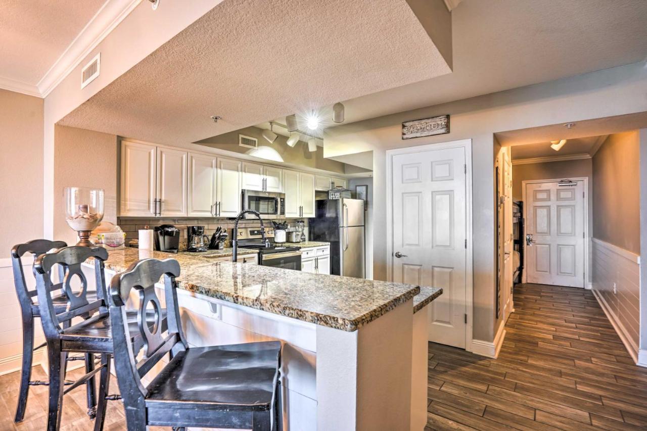 Breezy Oceanfront Panama Beach Condo With Pool Access Panama City Beach Esterno foto