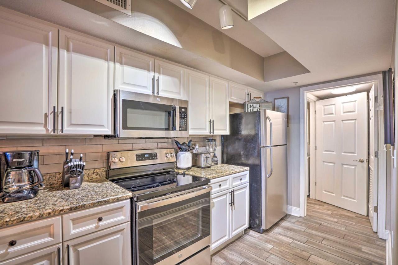 Breezy Oceanfront Panama Beach Condo With Pool Access Panama City Beach Esterno foto