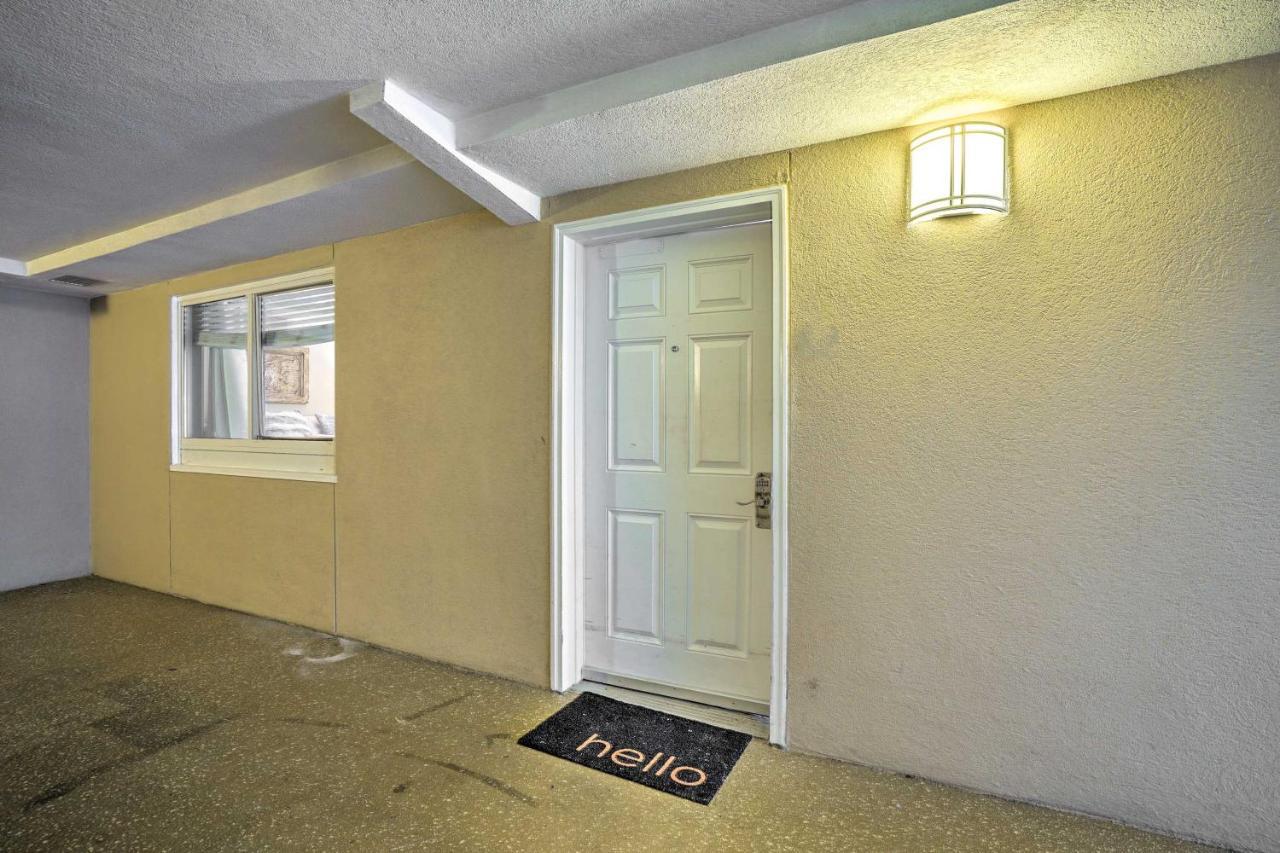 Breezy Oceanfront Panama Beach Condo With Pool Access Panama City Beach Esterno foto